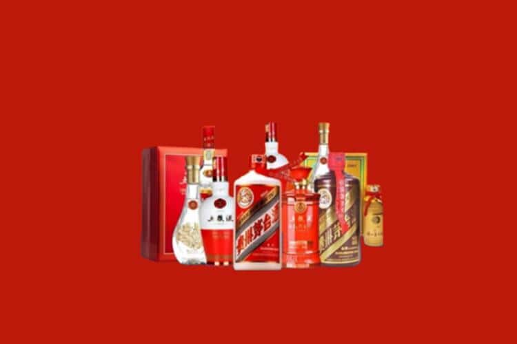 无锡洋酒回收多少钱报价